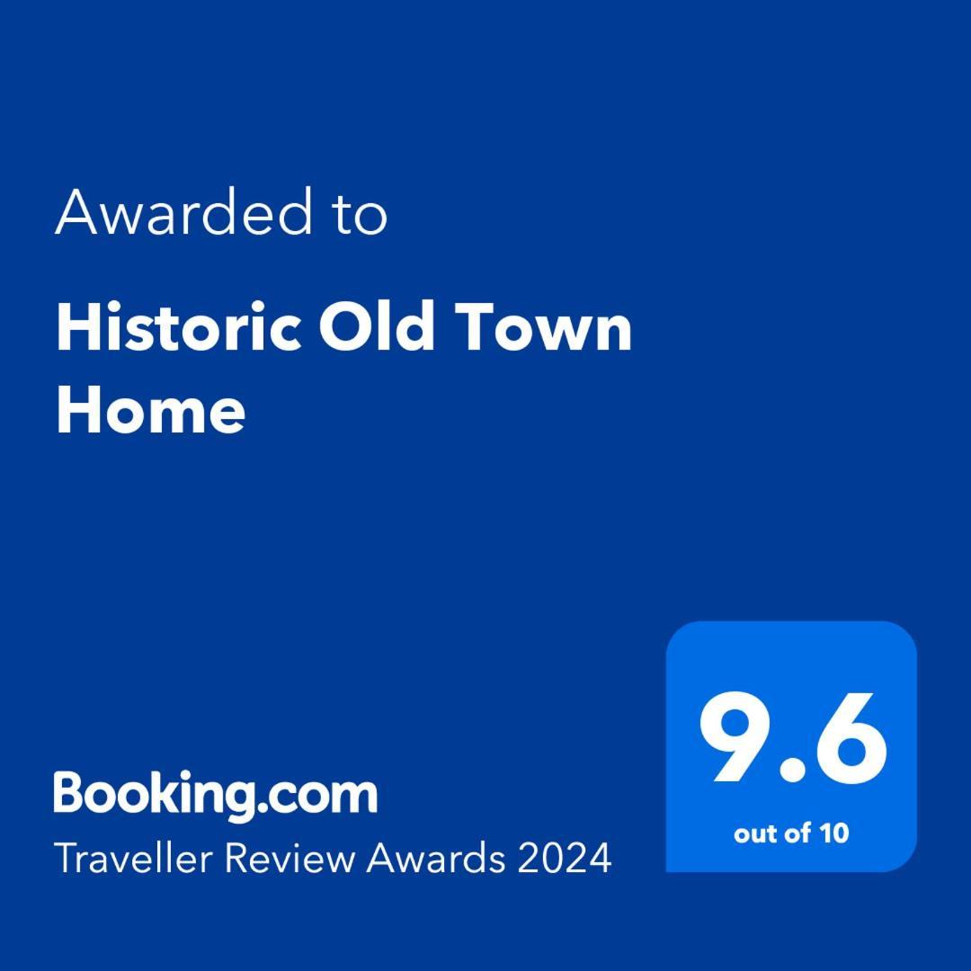 Historic Old Town Home Budapest Esterno foto